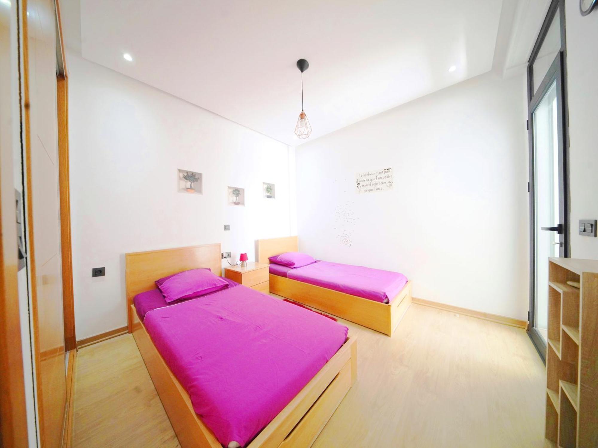 Geronticus Apartment アガディール エクステリア 写真