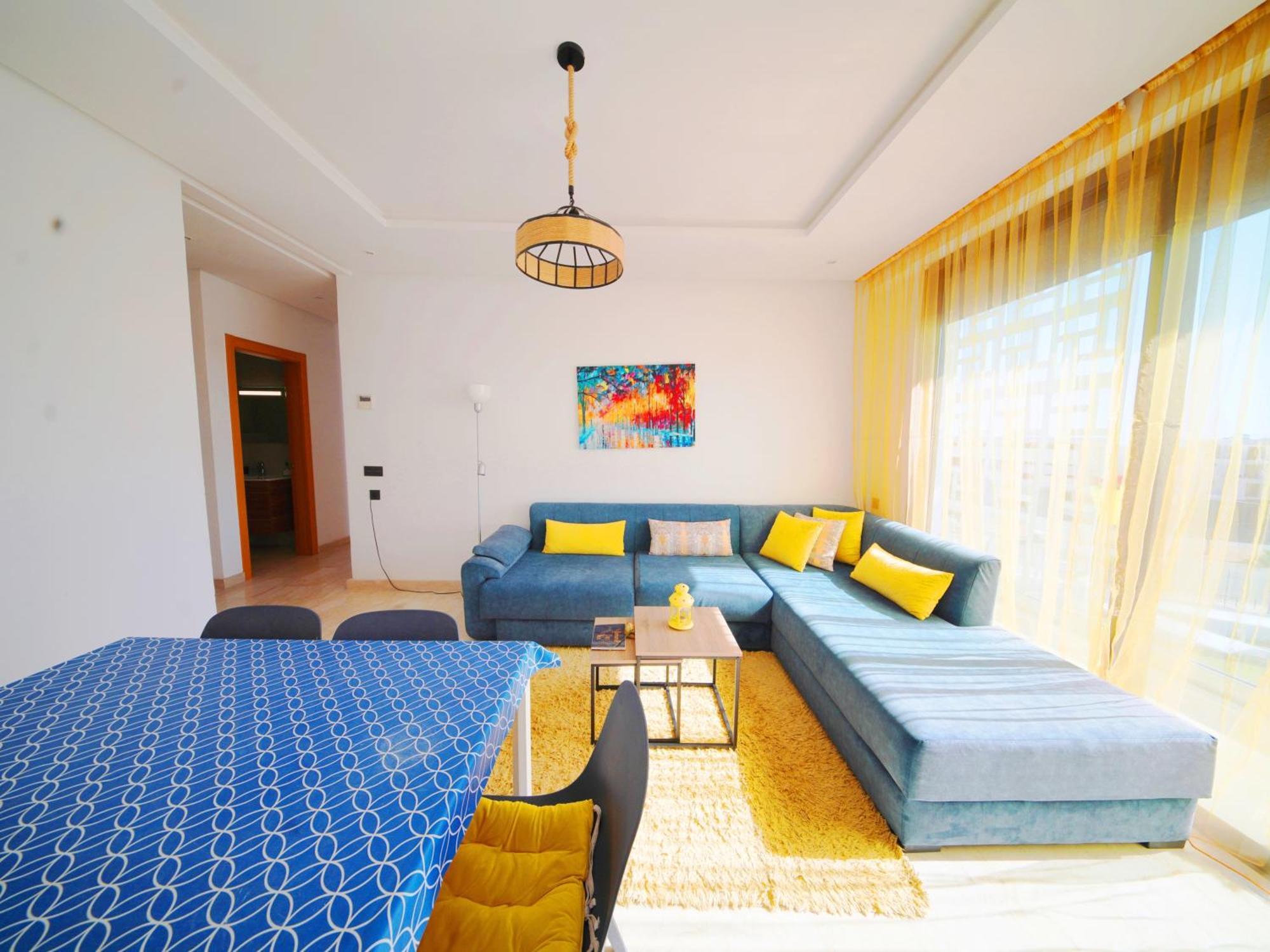 Geronticus Apartment アガディール エクステリア 写真