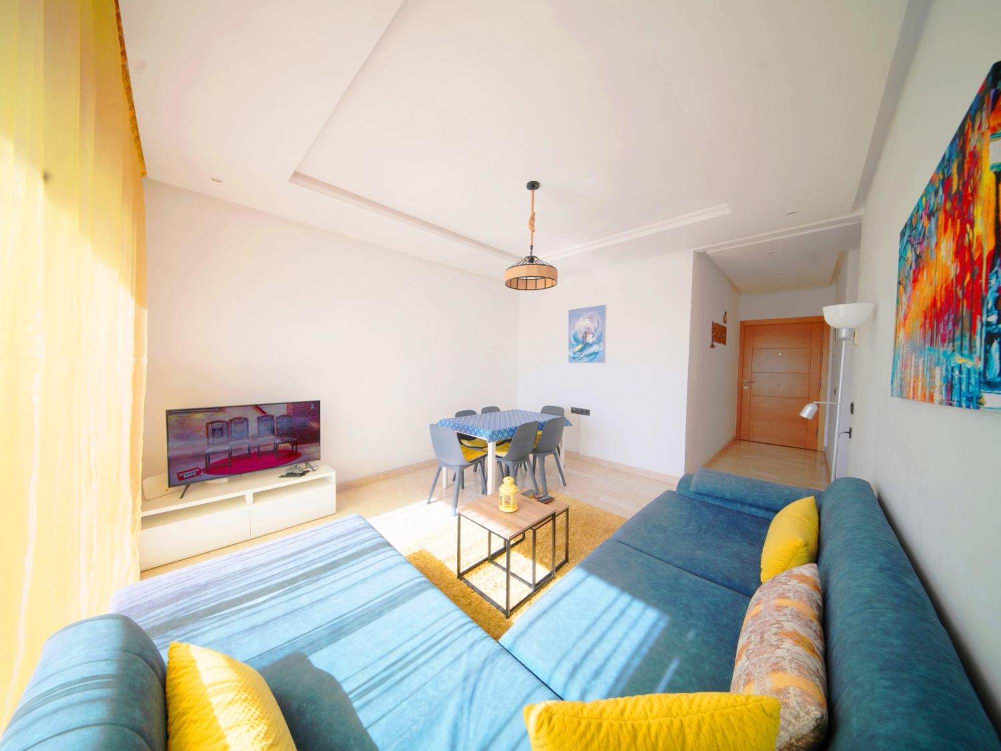 Geronticus Apartment アガディール エクステリア 写真