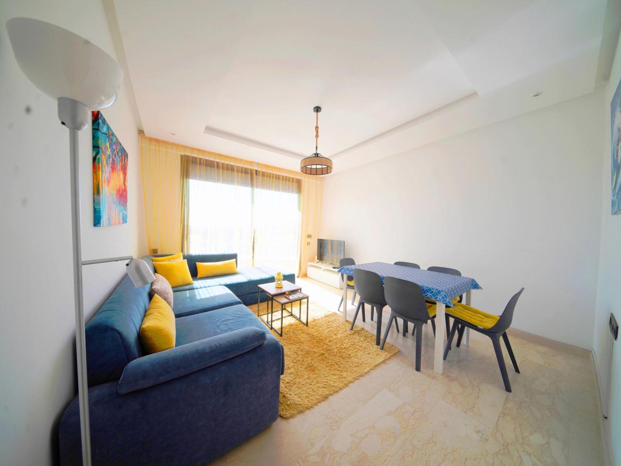 Geronticus Apartment アガディール エクステリア 写真